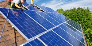 Production de l’électricité photovoltaïque rentable à Saint-Pierre-des-Echaubrognes